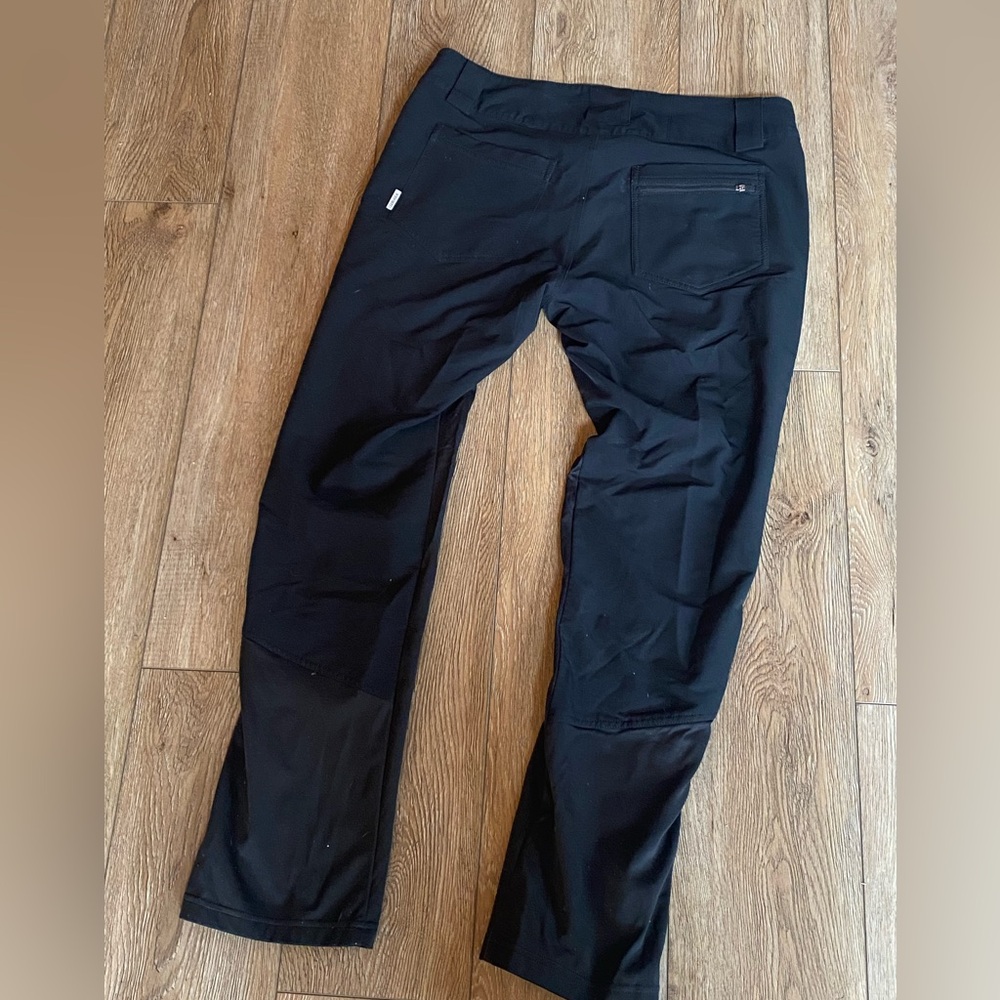 Club ride black pants - Picture 2 of 5